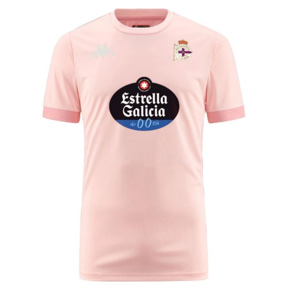 Tailandia Camiseta Deportivo Coruna Portero 2021 2022